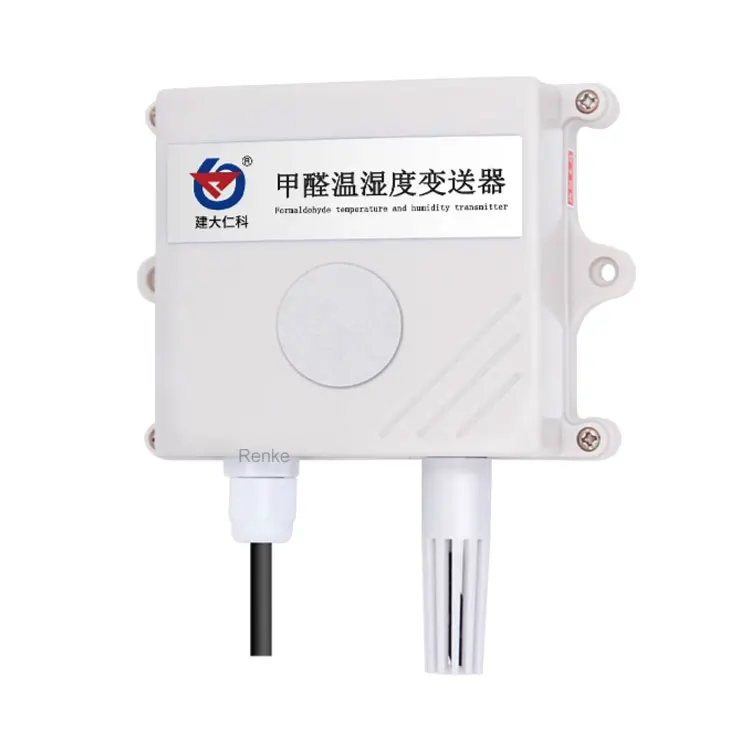 Renke RS-CH2O-*-2-5P-EX H2o Formaldehyde test Analyzer Hcho Gas Sensor Detector