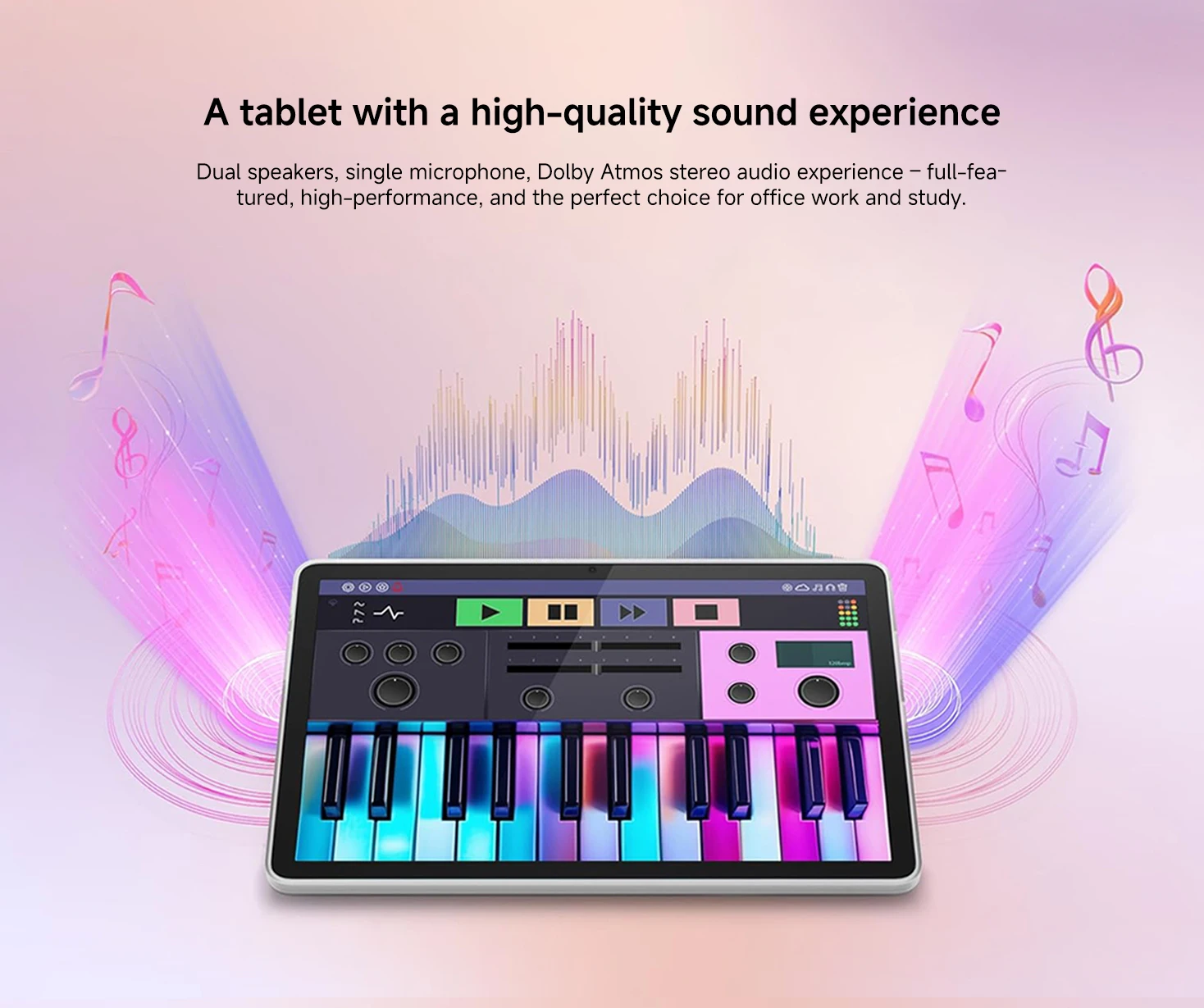 Global ROM Lenovo Tab M10 K10C 10.1” Display 1920x1200 L1 MediaTek Helio G85 128GB 5100mAh For Kids/Student Android Tablet 2025