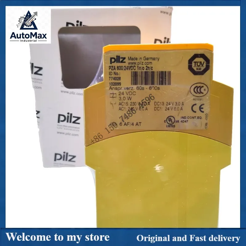 PLC New 774028 safety Switch Gear e5.11p C 24 VDC 774028 Warranty Product