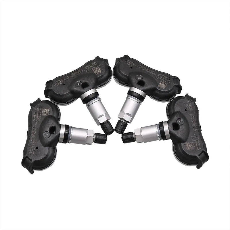 Système de capteurs de pneus de voiture, 4 pièces, pour Kia Sportage 2013 – 2016, systèmes de surveillance de la pression des pneus 434MHz 529332 S410