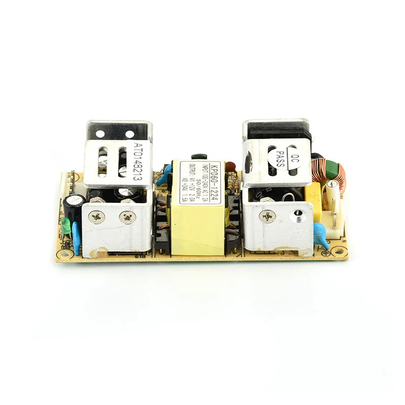 

PCB Type 60w Dual Output +15V -15V Smps Switching Power Supply
