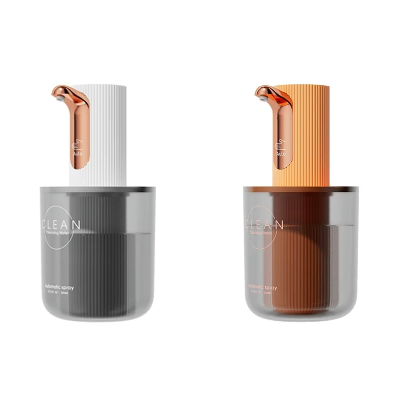 

Luxury Automatic Foam Soap Dispenser - Smart USB-Charged Bathroom Accessory With High-Quality ABS, 150-200Ml Capacity