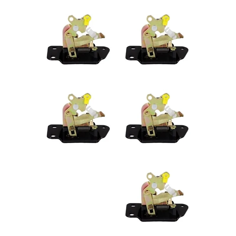 For car-5X Trunk Liftgate Rear Door Lock Latch Actuator MR371184 For MITSUBISHI DELICA L400 PAJERO SHOGUN SPORT MR503021