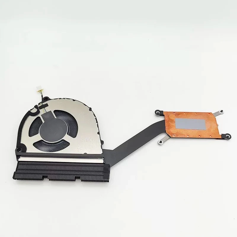 For Dell Pro 14 Plus PB14250 Heatsink Fan Module ND85C65 0XTJ7G XTJ7G
