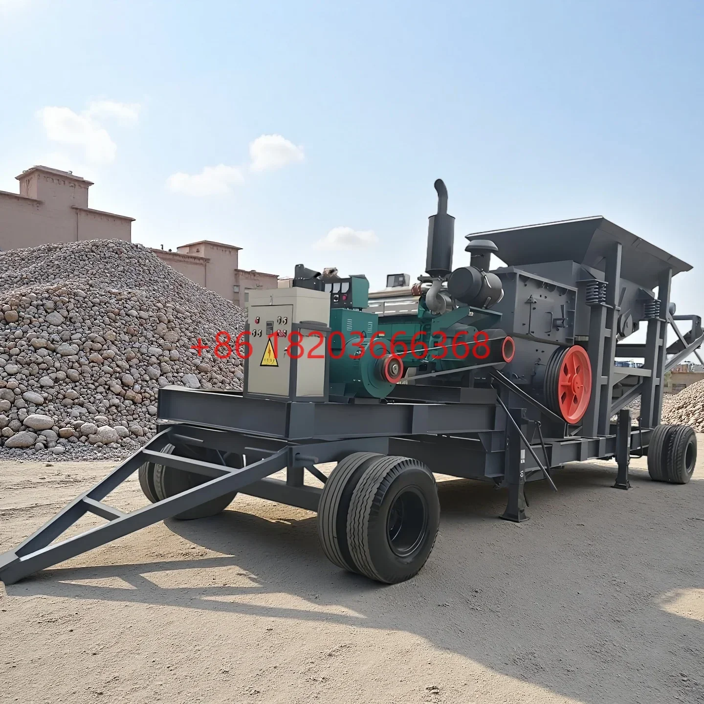 Yg Customized High-…