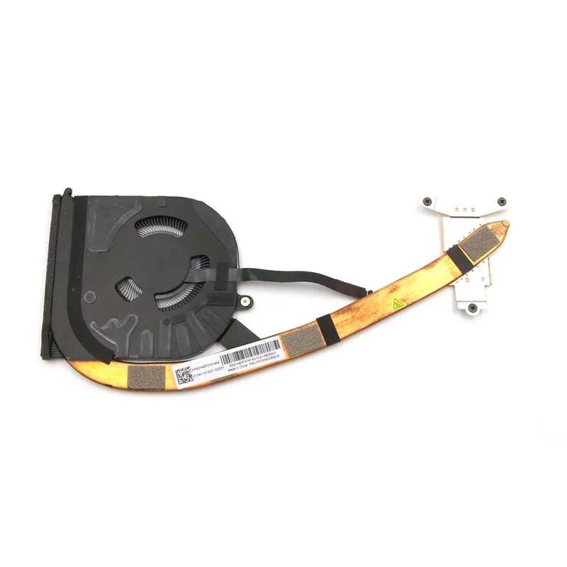 OEM Replacement New For Lenovo Thinkpad X1 Nano Gen1 CPU  W/ fan 5H40W65016 5H40W65015