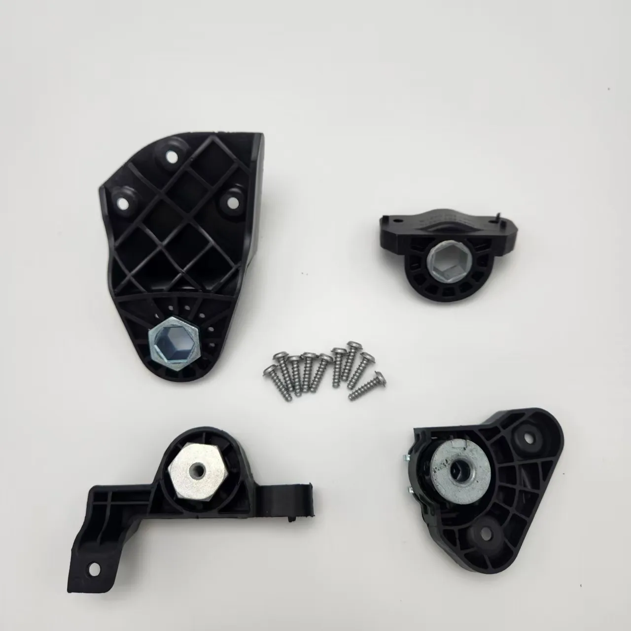Suitable for Mercedes-Benz Glc X254 Dynamic Led Headlights (Code 316/318) Right Side Headlight Mounting Bracket Repair Kit - Oe: A2548200401
