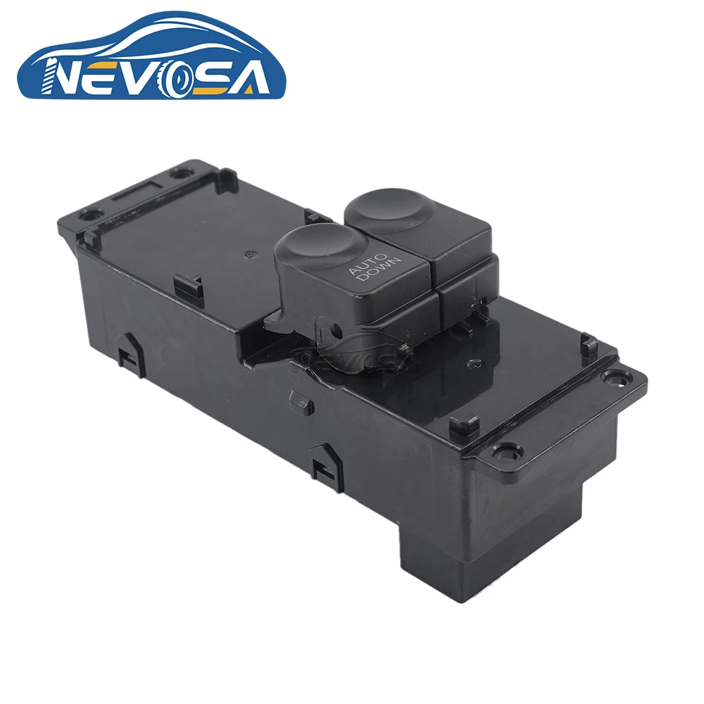 NEVOSA 93570-1R011 For Hyundai Solaris 2011 2017 Master Driver Electric Power Window Switch Car Lifter Lock Button 935701R0111