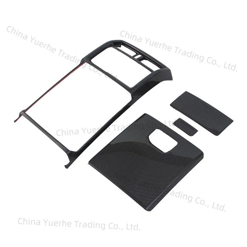 

Подходит для 24 задних разрядов Toyota El Favell, модифицированная задняя противоударная панель