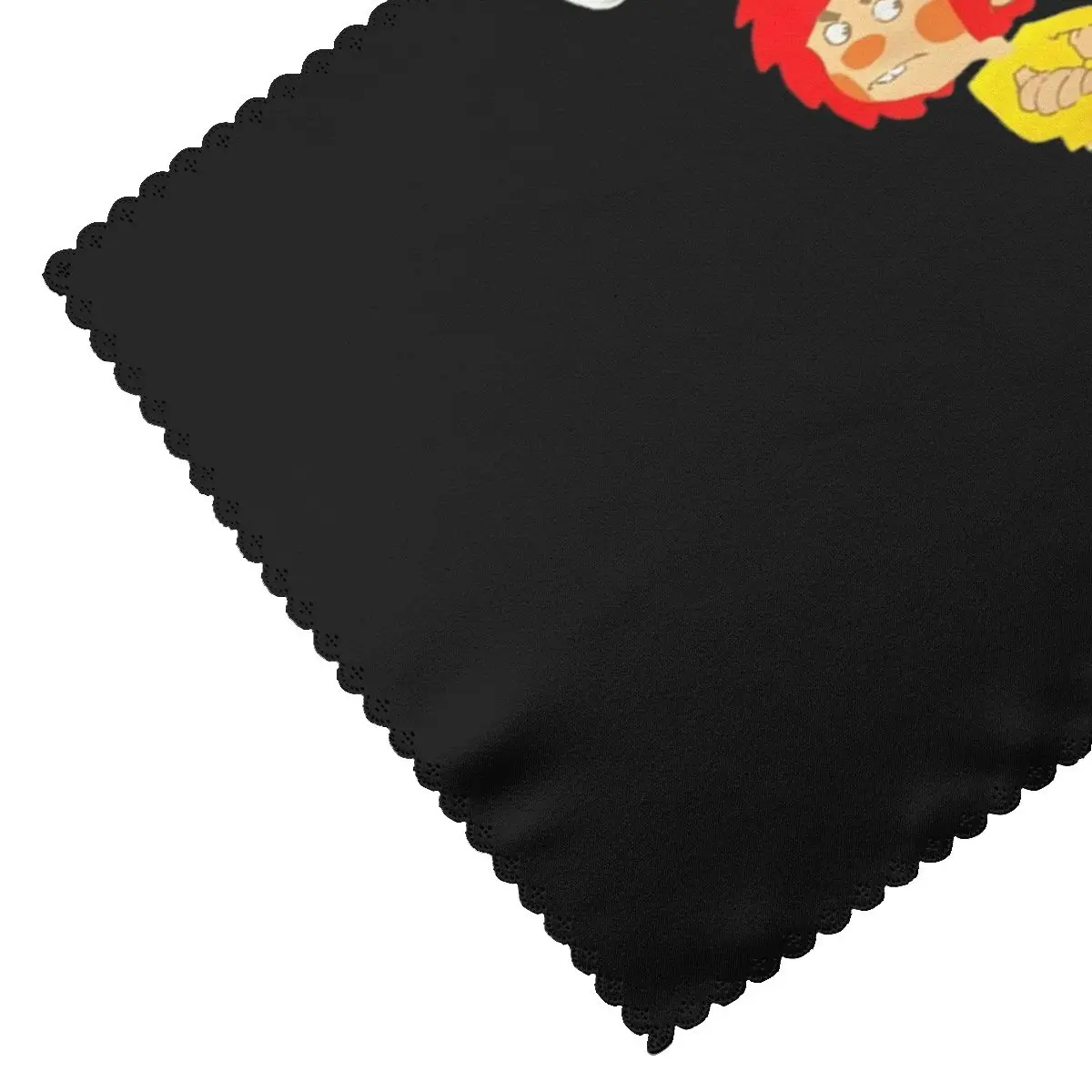 Pumuckl Grantig By Nature Placemat Non-Slip Plate Mat for Dining Table Bowl Coaster Home Decor Absorbent Mats