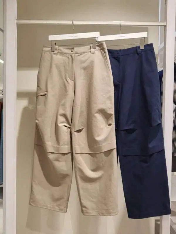 

High Waist Versatile Casual Pants for Women Autumn Winter New Style Comfortable Fit Ladies Premium Quality Fashionable Trousers