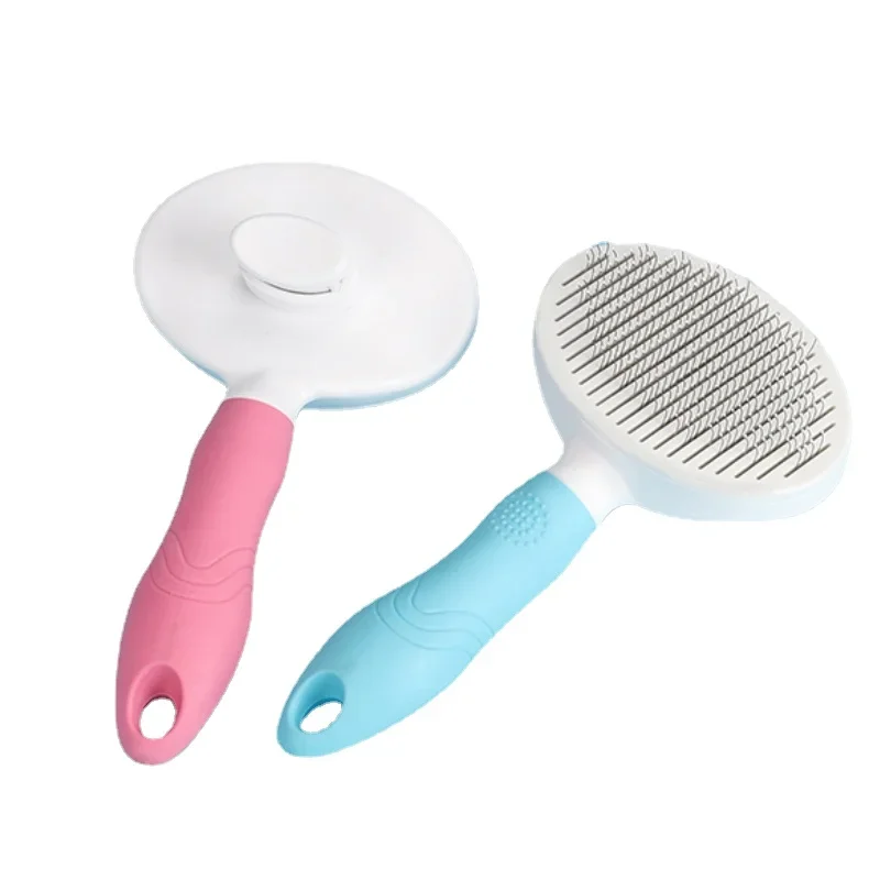 

Cat comb to remove floating hair, dog brush, pet needle comb, dog hair remover, specialized animal hair brush, divine tool