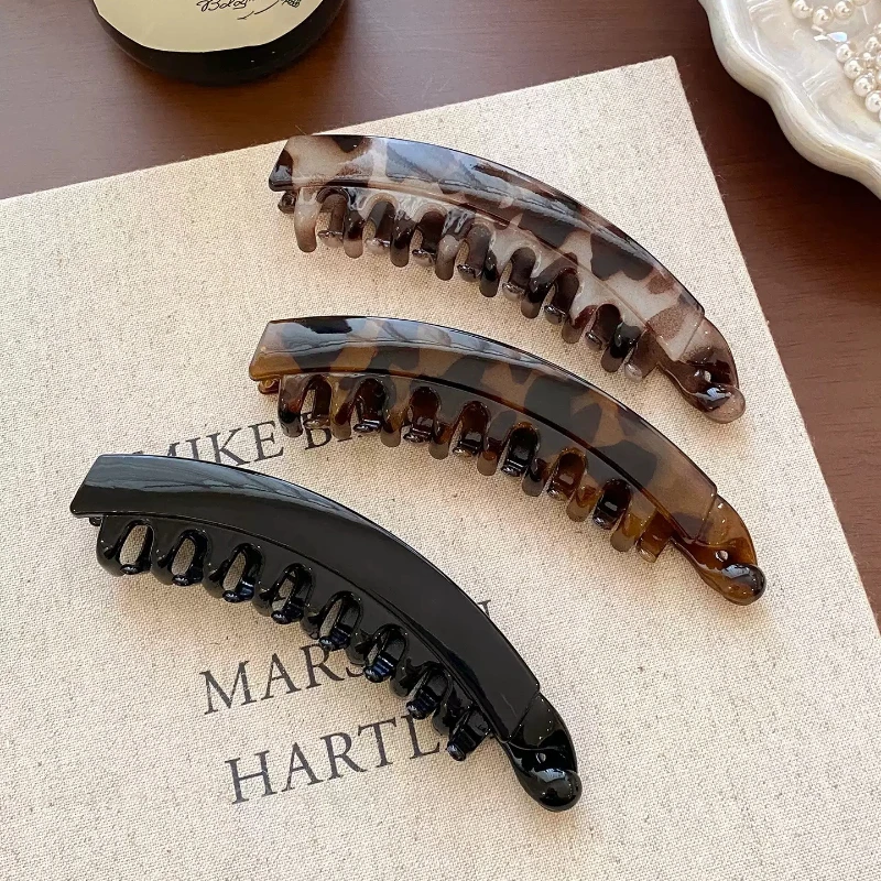 กิ๊บติดผมรูปปลาสีลายกระดองเต่า - Tech Hair Accessories บทวิจารณ์และราคา