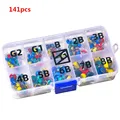 141pcs