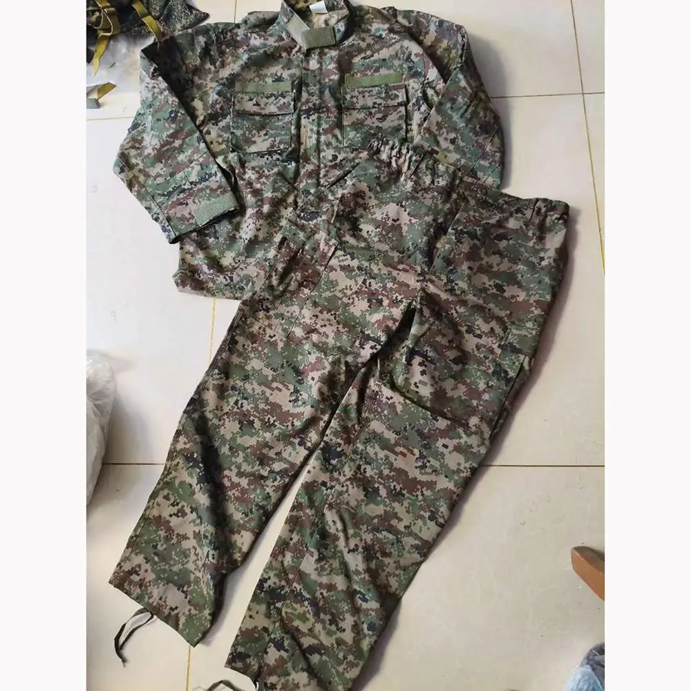 Russian Original Surfat Camouflage, Wear-Resistant Survival Camouflage