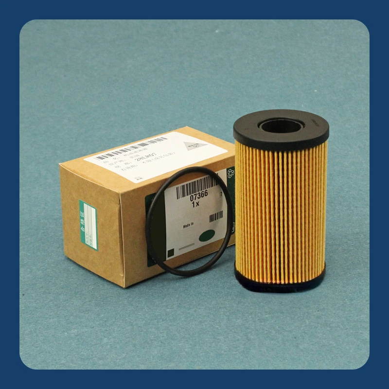 10PCS Engine Oil Filter For Land Rover Discovery Sport 2018-2019 RANGE ROVER SPORT RANGE ROVER EVOQUE 2018 2019 LR073669