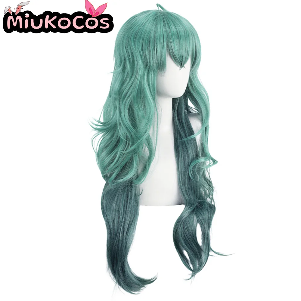 ในสต็อก Eto Yoshimura คอสเพลย์วิกผม Miuko คอสเพลย์อะนิเมะ Tokyo Ghoul คอสเพลย์