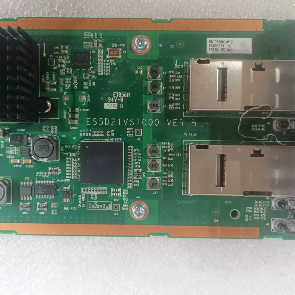 Para Huawei ES5D21VST000 S5720 switch stack card