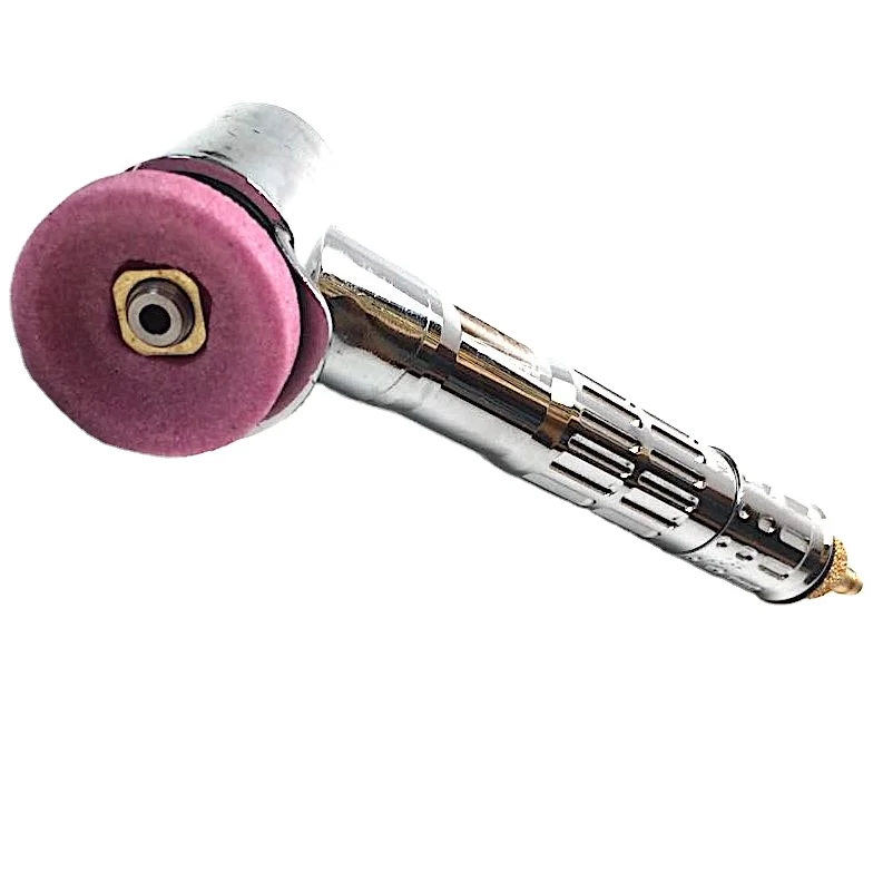 Details of Powerful and Lightweight air Grinder Easy to Maneuver.slide Throttle 1/8