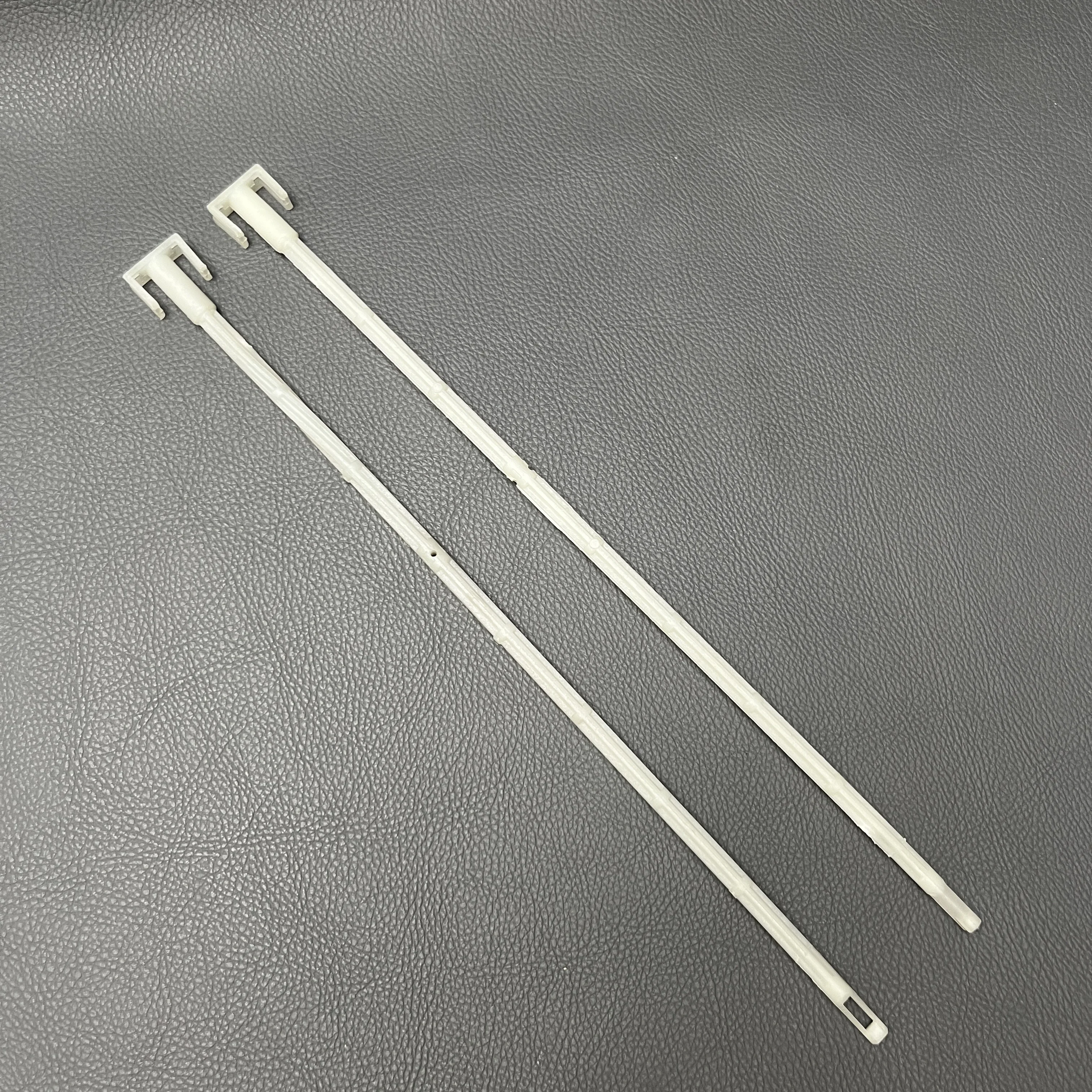Image of Für Audi A4L A5 A6L C6 Q5 C7 DSG Schaltknauf Weißer Kern Schaltmechanismus Zugstange Schalthebelkern