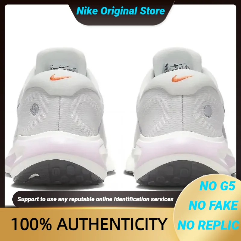 

Nike Women's Journey Run 'Summit White Barely Grape' Sneakers shoes FJ7765-100