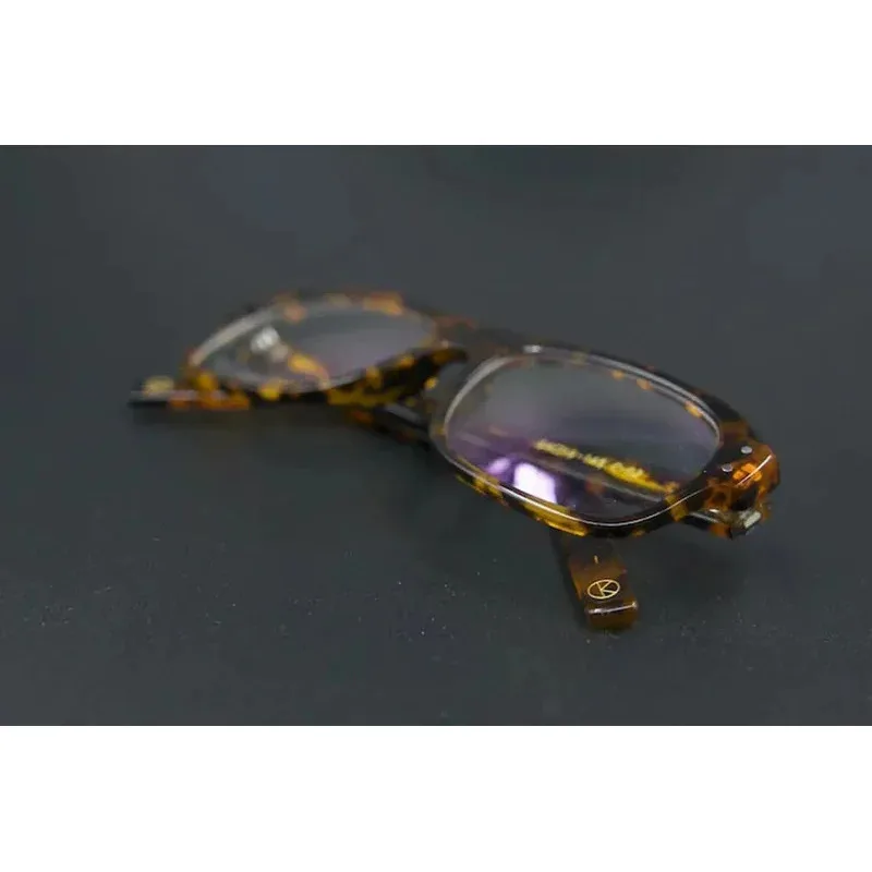 فيلم Kingsman الدائرة الذهبية الخدمة السرية تأثيري نظارات نظارات النظارات الشمسية قلادة كيرينغ دور اللعب الدعامة BH