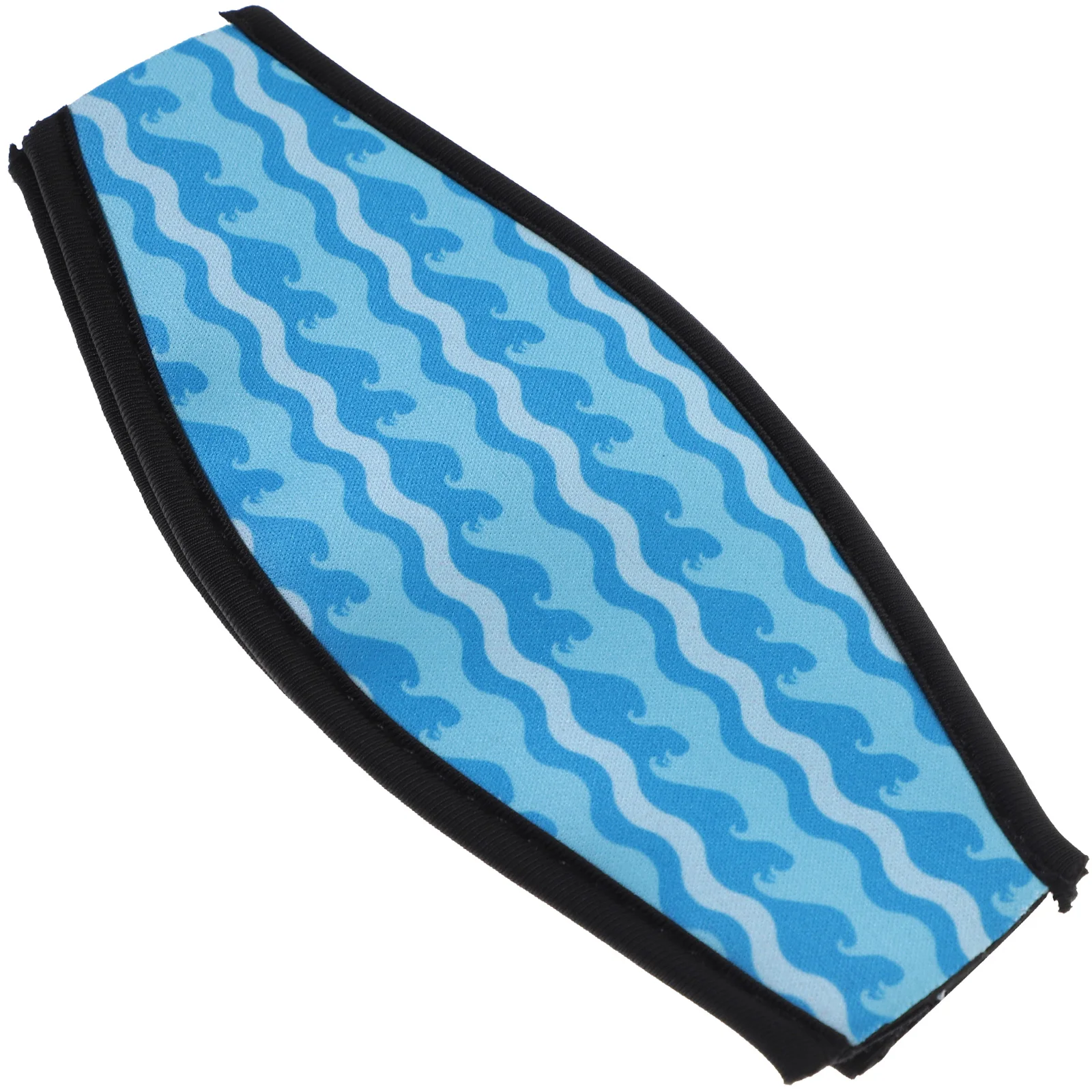 

Reusable Mask Cover Compact Swim Goggle Strap Protector Hair Protective Sleeve Portable Mask Straps For Swimming Supplies