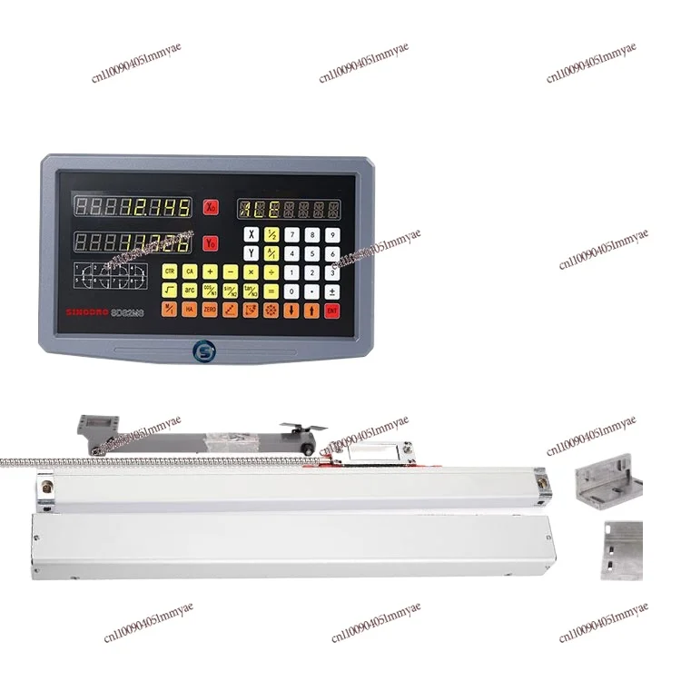 

High Precision Milling Machine Grating Ruler Lathe Digital Display Table Grinding Machine Optical Electronic Ruler