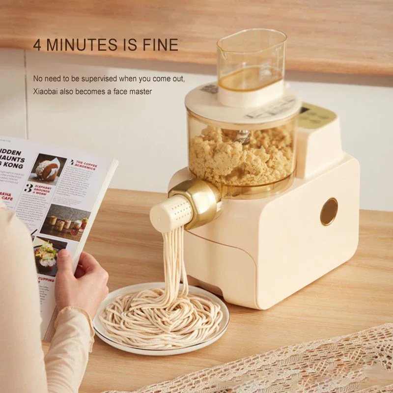 

Hot sales 2.2L Electric Pasta maker Noodle makers grain product making machines