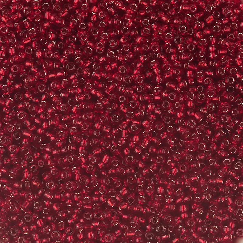 1150/5750 Stück 2mm Tschechische Glasperlen Bunte Lose Abstandshalterperlen Runde Reisperlen für DIY-Bastelarbeiten Nähen Bekleidungszubehör Großhandel – Detail 18