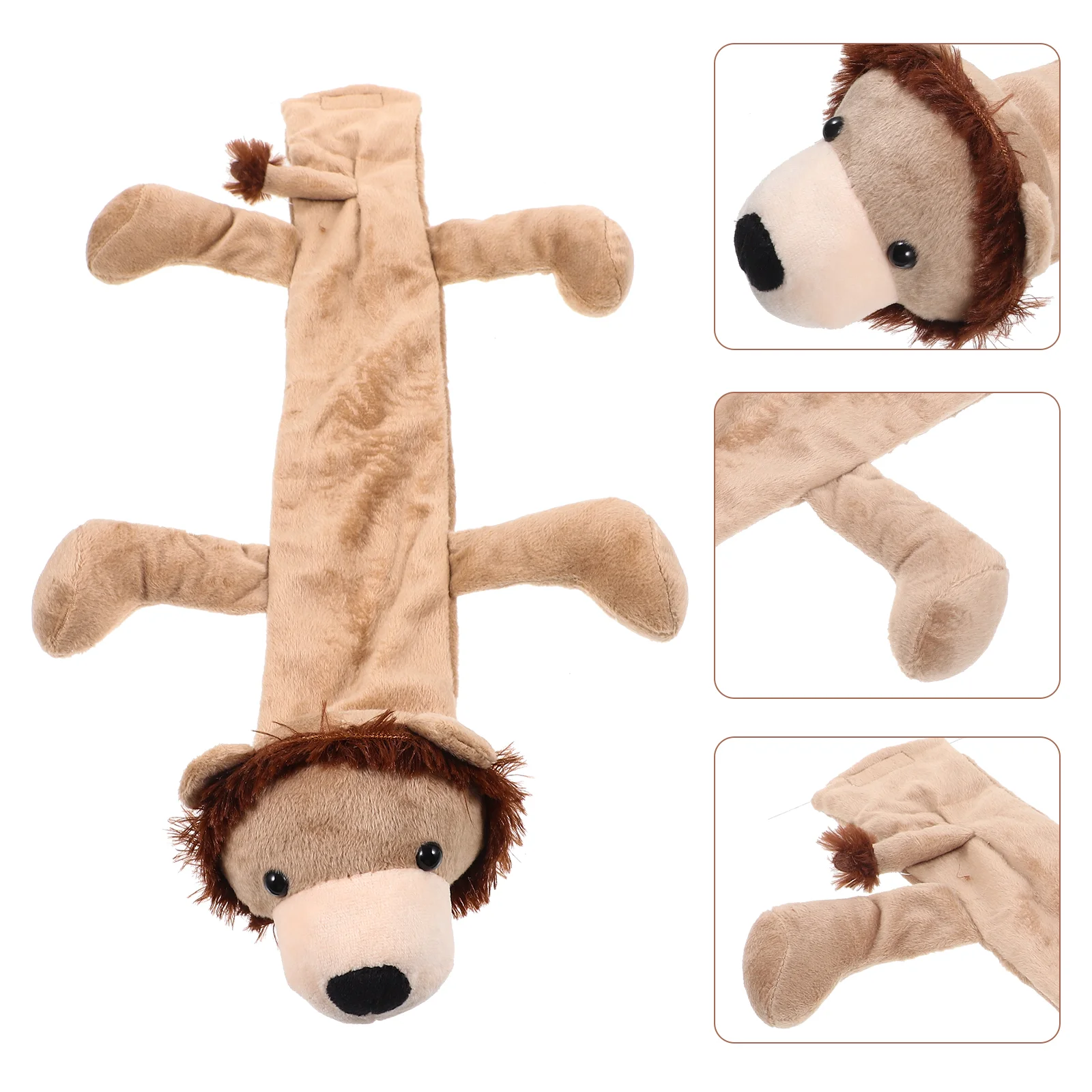 

Stethoscope Case Cover Accessories for Women Cartoon Accessory Sleeve Fiber Cotton Protector