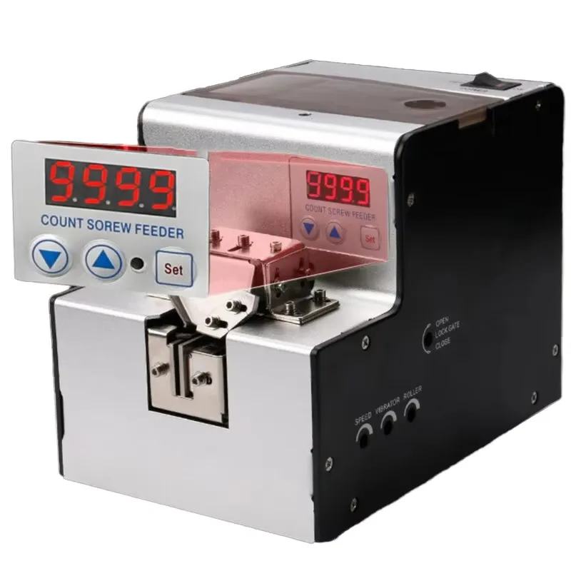 

Автоматическая машина для зачистки винтовой подачи со светодиодным дисплеем