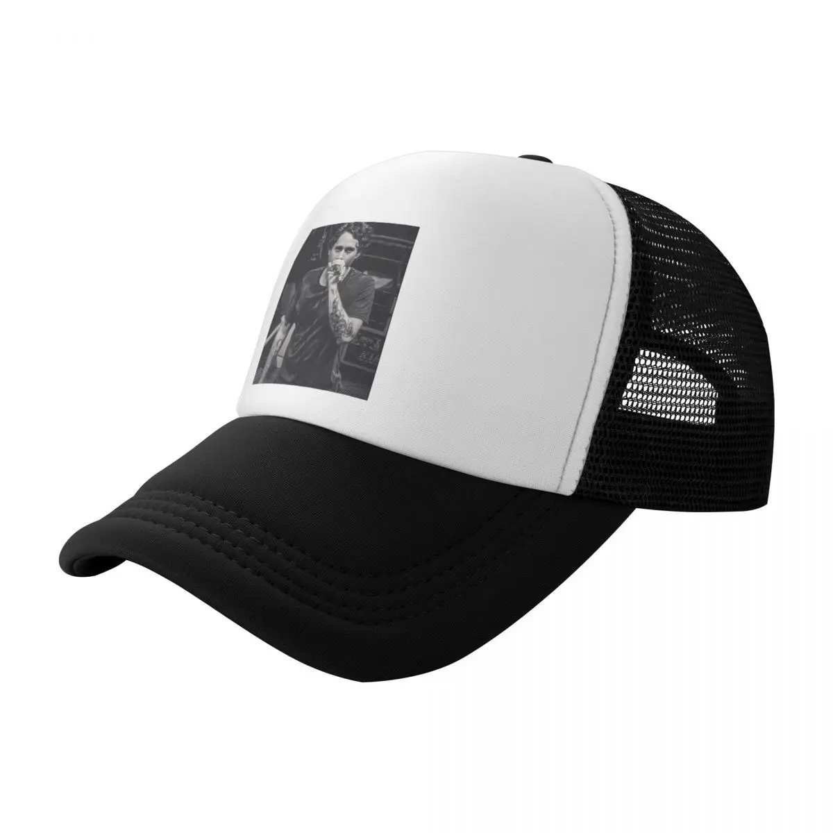 

Canserbero Rap Latin American Tirone Jose Gonzalez Orama Trucker Hats Unisex Baseball Cap