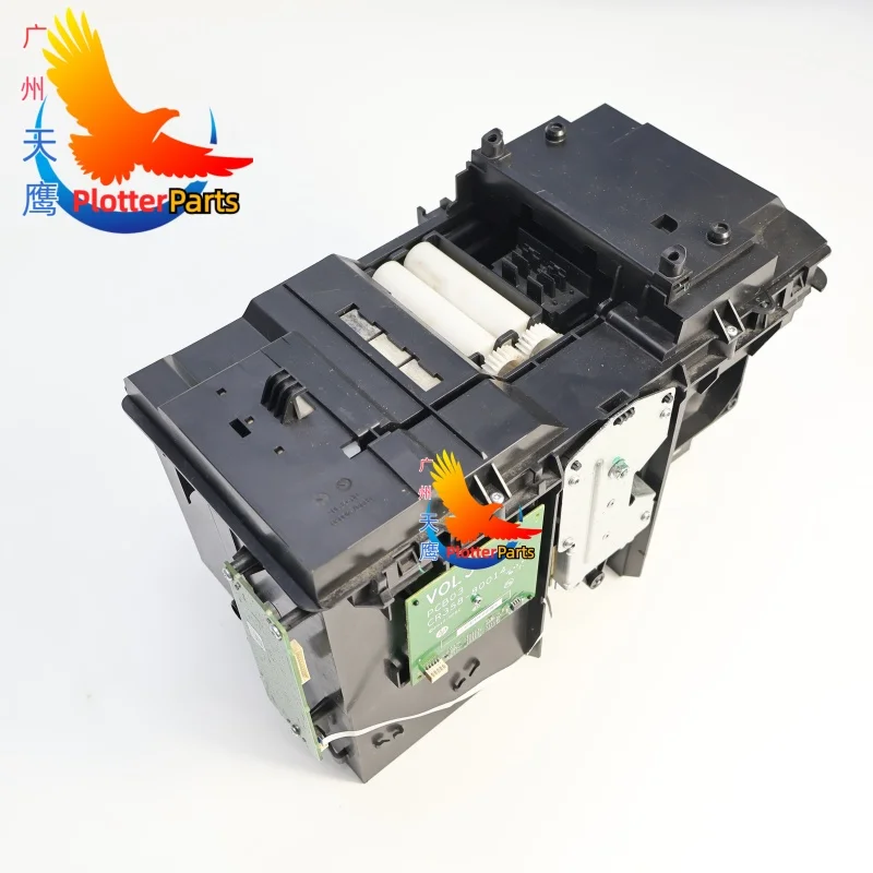 

Восстановленная сервисная станция для сбора отработанных чернил для плоттеров HP DesignJet T1708 T1700 T1600 T1530 T1500 T1300 T1120 T1100, запчасти