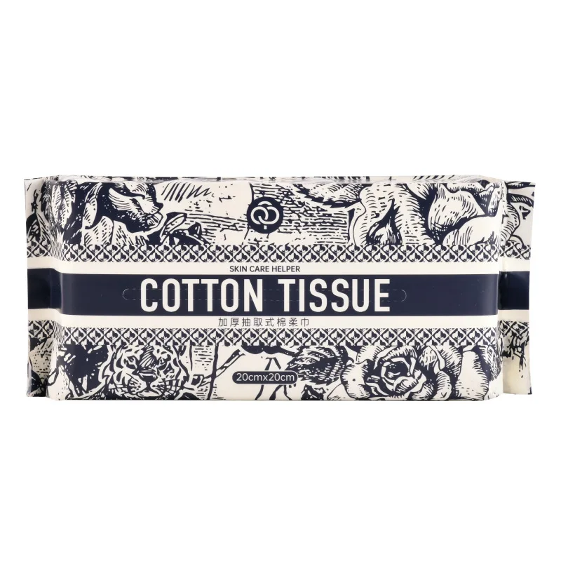 منشفة غسيل الوجه الفاخرة الخفيفة للاستعمال مرة واحدة، منشفة قطنية معلقة قابلة للاستخراج، منشفة تنظيف لصالونات التجميل، منشفة غسيل الوجه