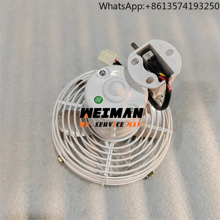 

Original 4190000608 Cabin Fan for Wheel Loader L956F LG958