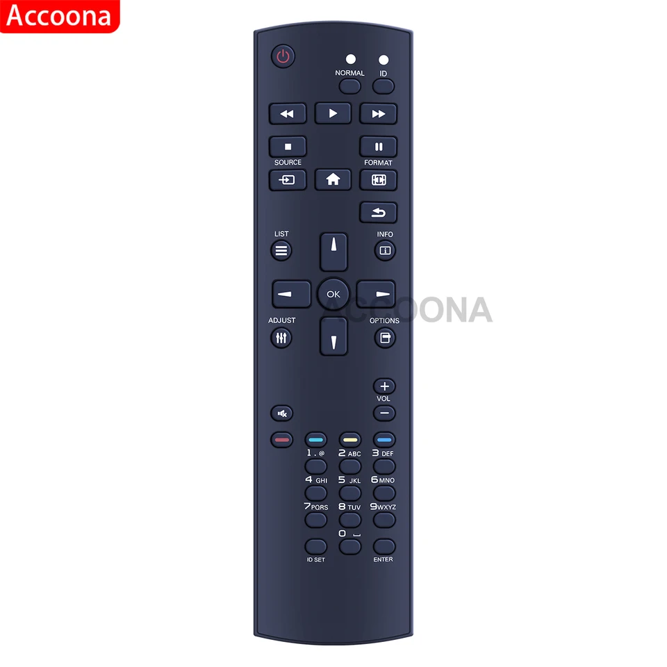 テレビリモコン　PHILIPS　43d 新しいオリジナルフィリップステレビリモコン YKF326-019 55BDL4050D