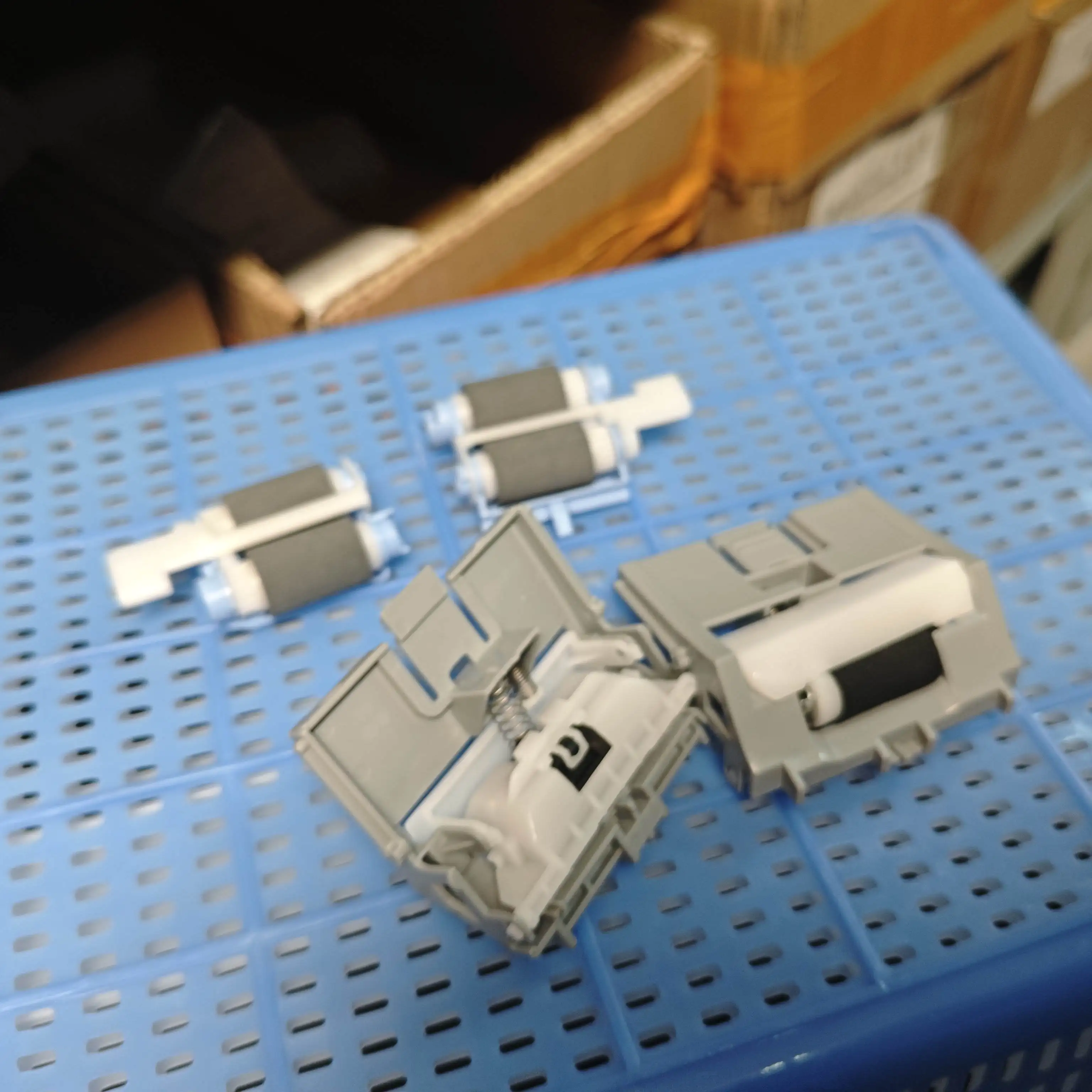 

10sets F2A68-67913 RM2-5752-000 Separation Pickup Roller for HP M501 M506 M507 M527 M528