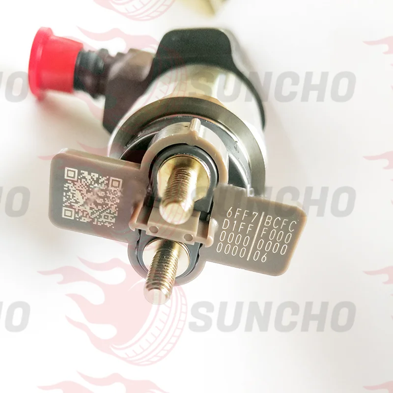 For Denso Kubota Maquina-ra de  construc-ci án V3800 Fuel Injector Assy 095000-9690 1J500-53051