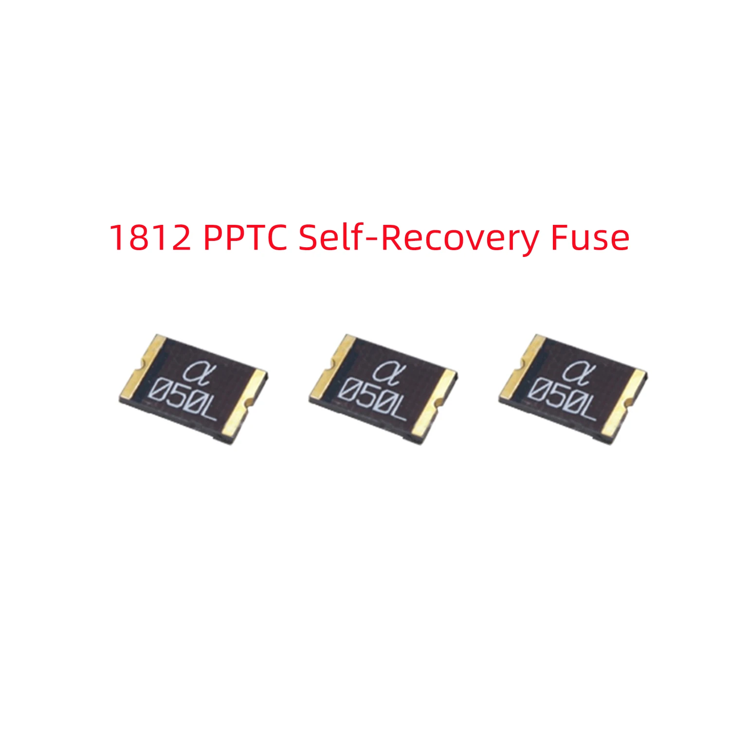 PPTC PolySwitch Self-Recovery Fuse 0603 0805 1206 1210 1812 2920 0.1A 0.2A 0.3A 0.5A 0.75A 1.1A 1.5A 2A 3A SMD Resettable Fuse