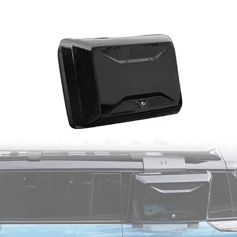 

High Quality Abs External Accessories Side Storage Bag Side Box for Rox 01 Accessories