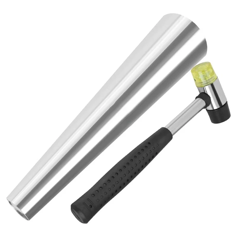 

Y51A-инструмент для изготовления ювелирных изделий, оправка для браслета, круглая оправка для браслета, измерительный резиновый молоток, инструмент для изготовления драгоценностей из нержавеющей стали