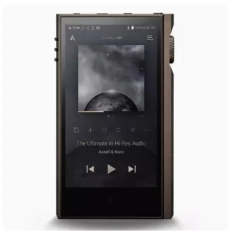 

New KANN MAX 64G High Thrust Portable Music HiFi Player with Four Chip Decoding and High Output
