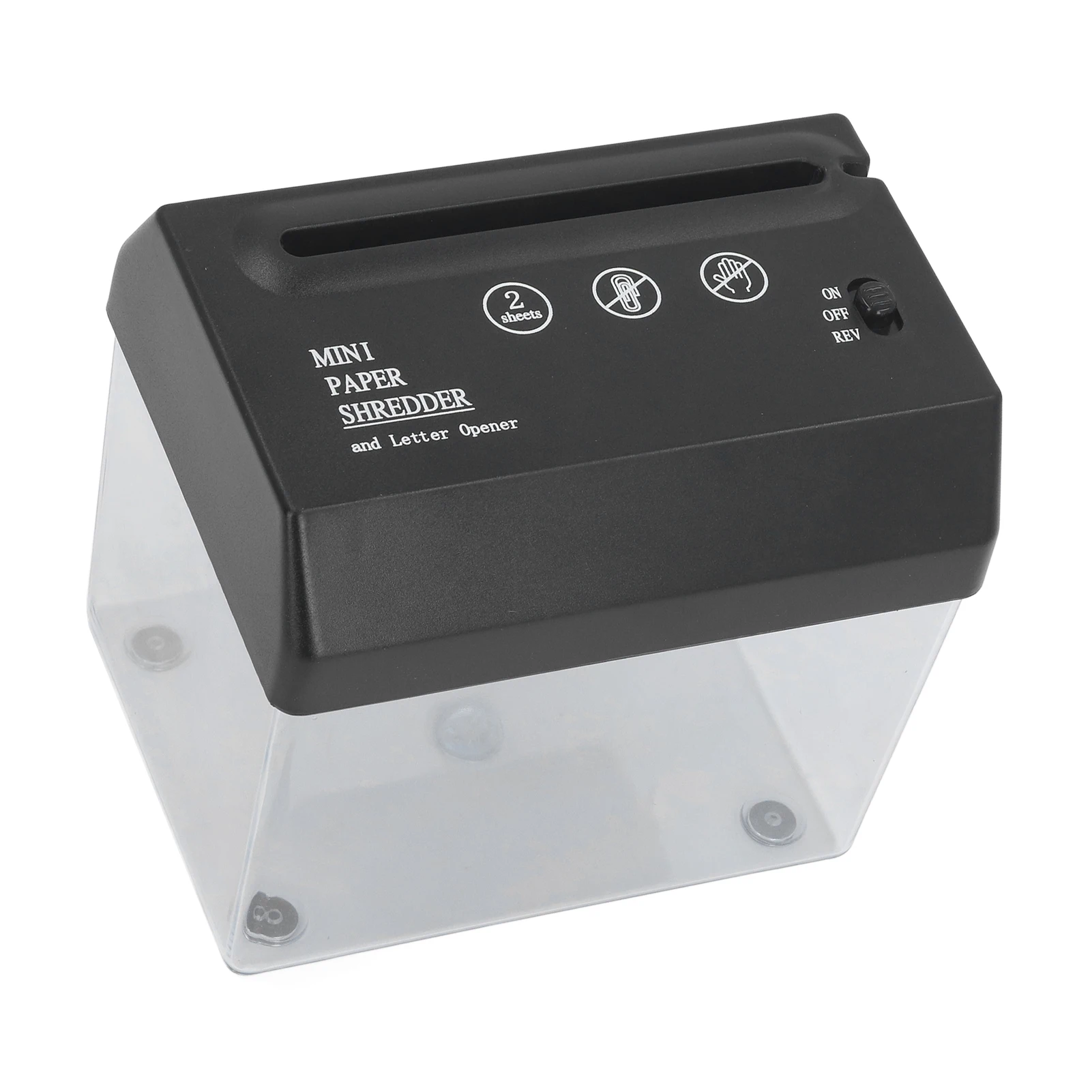 Mini Electric Paper  Mini Paper  USB Electric Portable Desktop Small  Strip Cutting Tool for Office