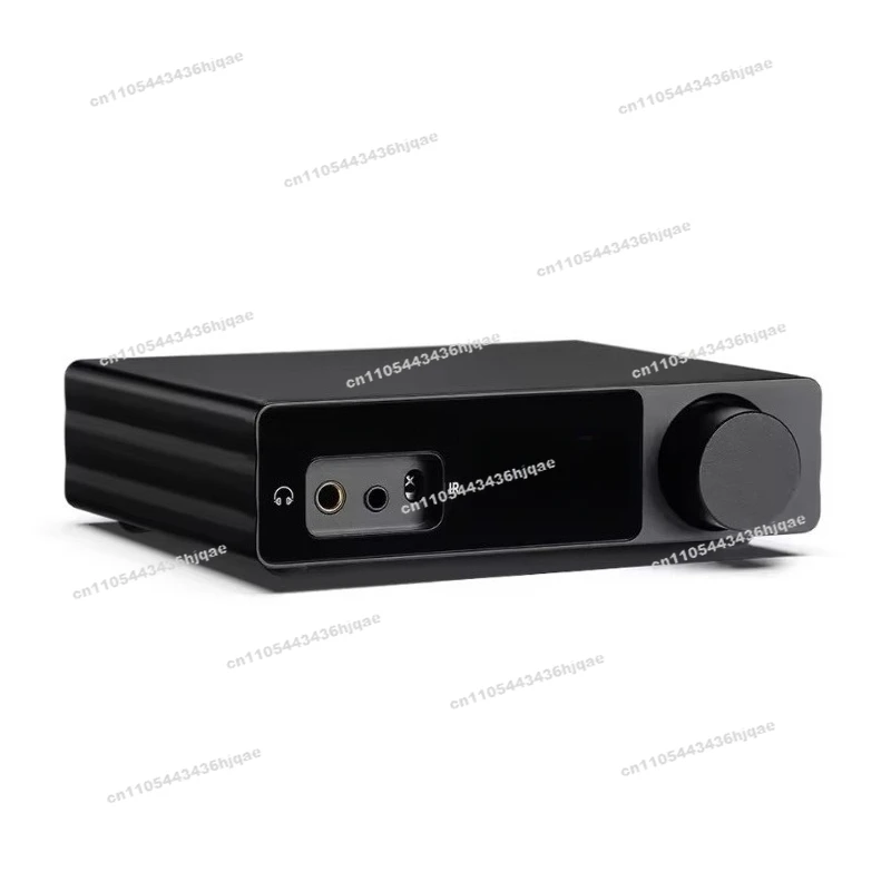 17 DAC-A10 Mini Stereo Audio Decoder Headphone Amplifier 16-600Ω ESS9018K2M USB Coaxial Optical Front