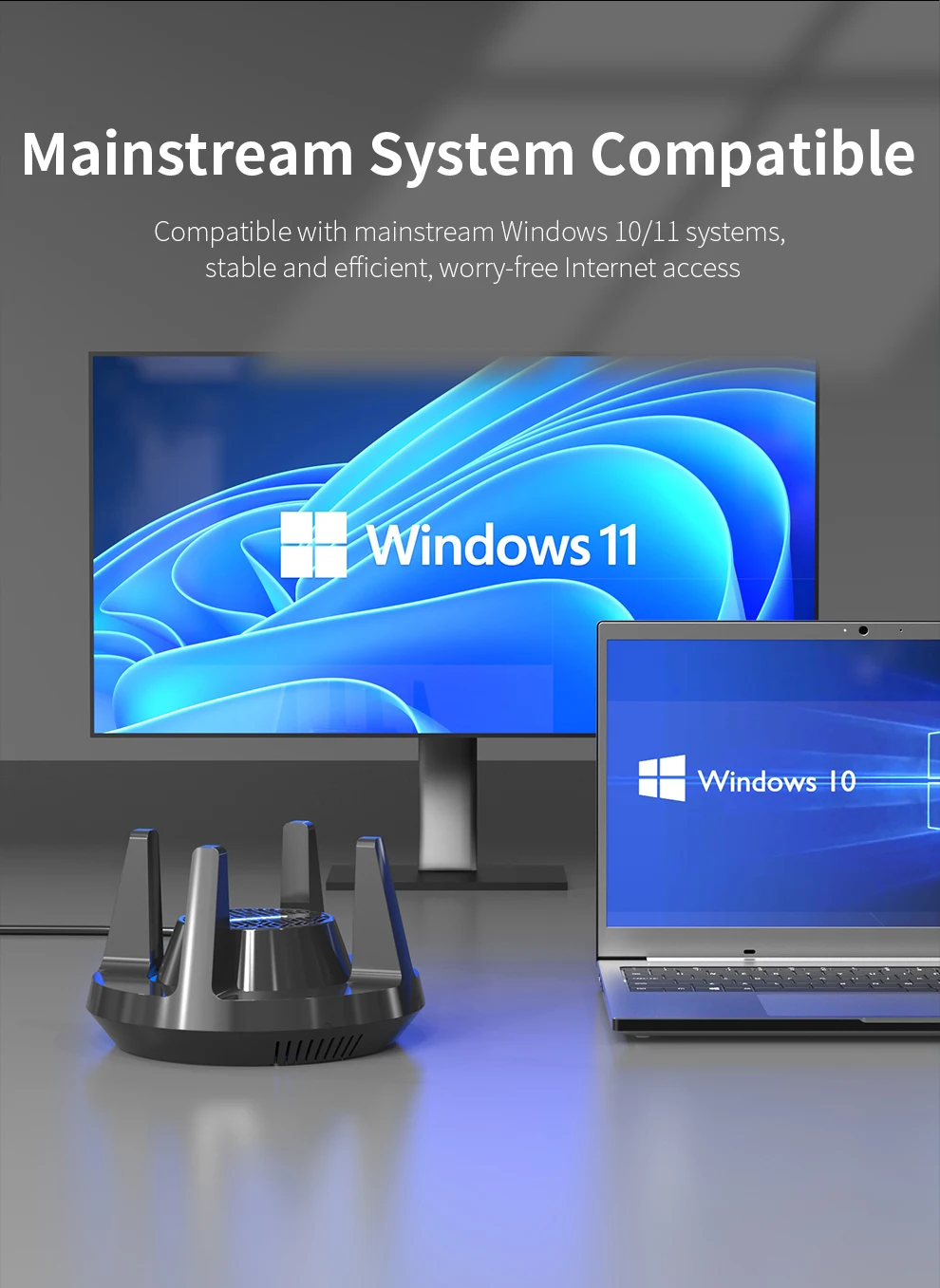 COMFAST AX900 アダプター Wifi6 Bluetooth 5.3 / AX600 USB アダプター 5G/2G パラ PC アンテナ Wifi ドングル Cle ネットワークカード Win10/11 用