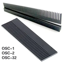 Acrylic Fish Comb for Overflow Box, Marine Overflow Comb, OSC-1