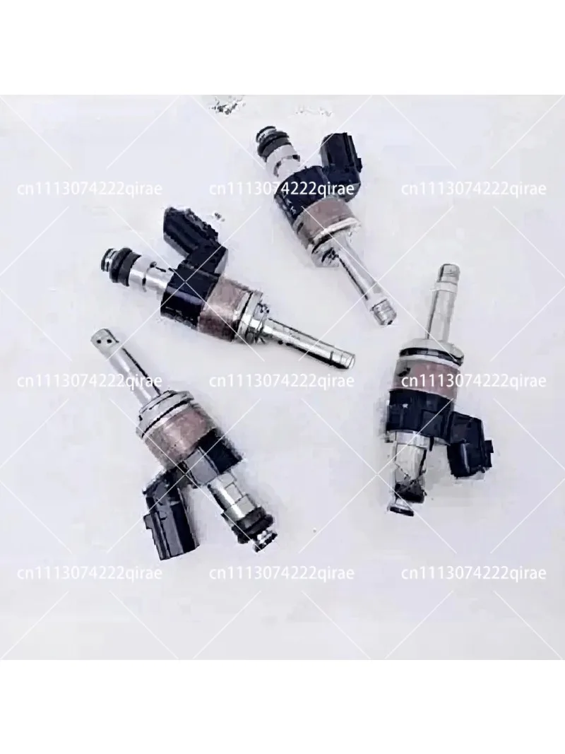 Suitable for 4 new O-E-M injectors 16010-5PA-305 accessories
