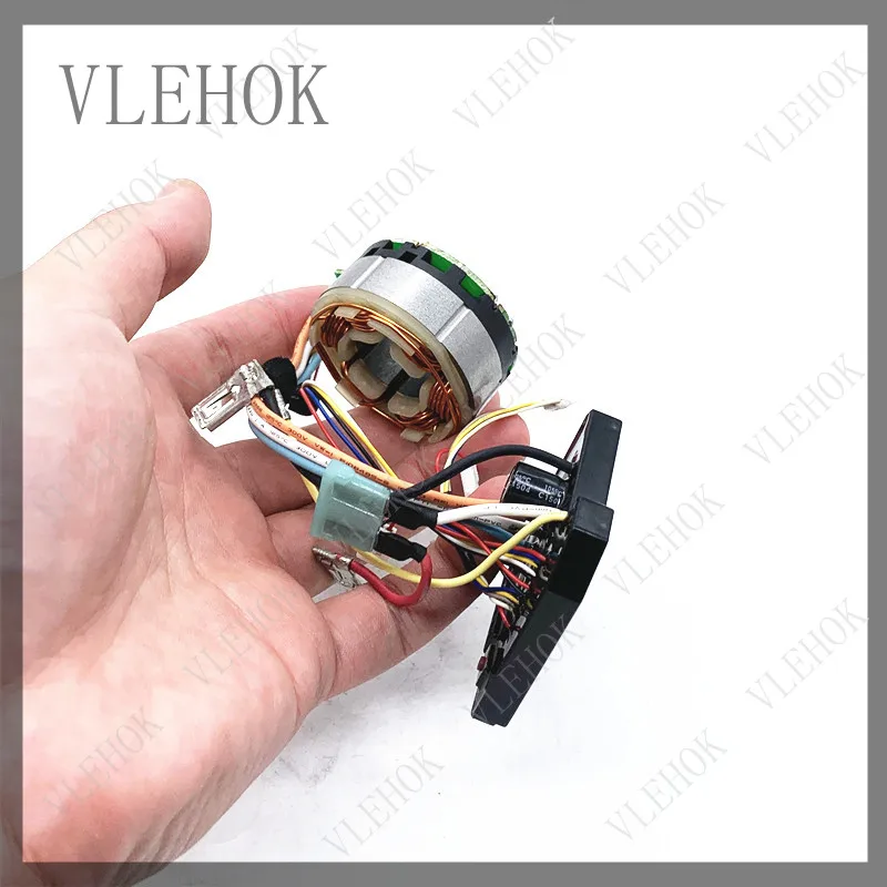 Stator unit for Makita DTD147 BTD147