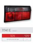 Store code: 11142D inside STOP lamp right R9 FAIRWAY